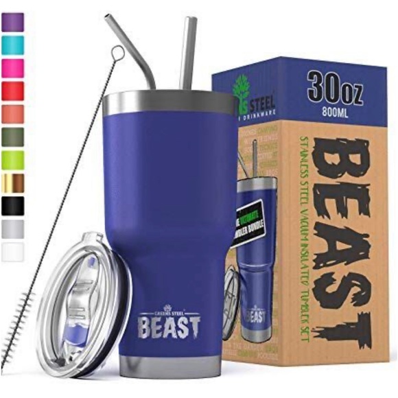 Beast Insulated Cup - Picture 2 of 8